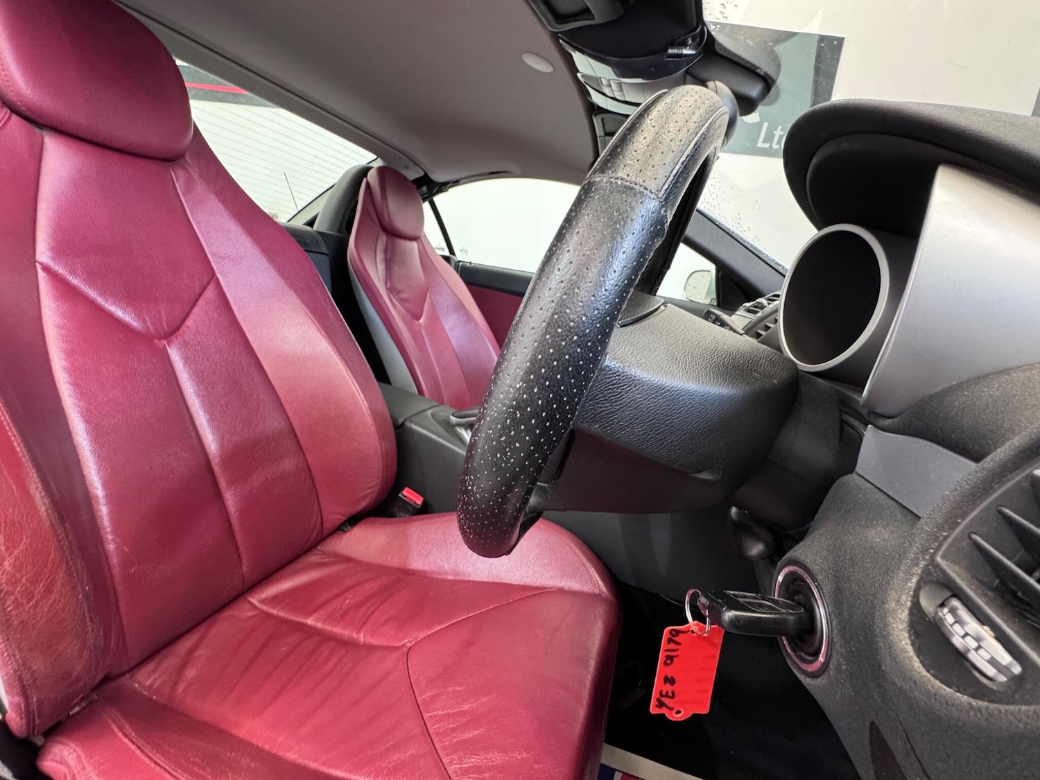 Used Mercedes-Benz SLK 2005 for sale - 75782189: Photo 15