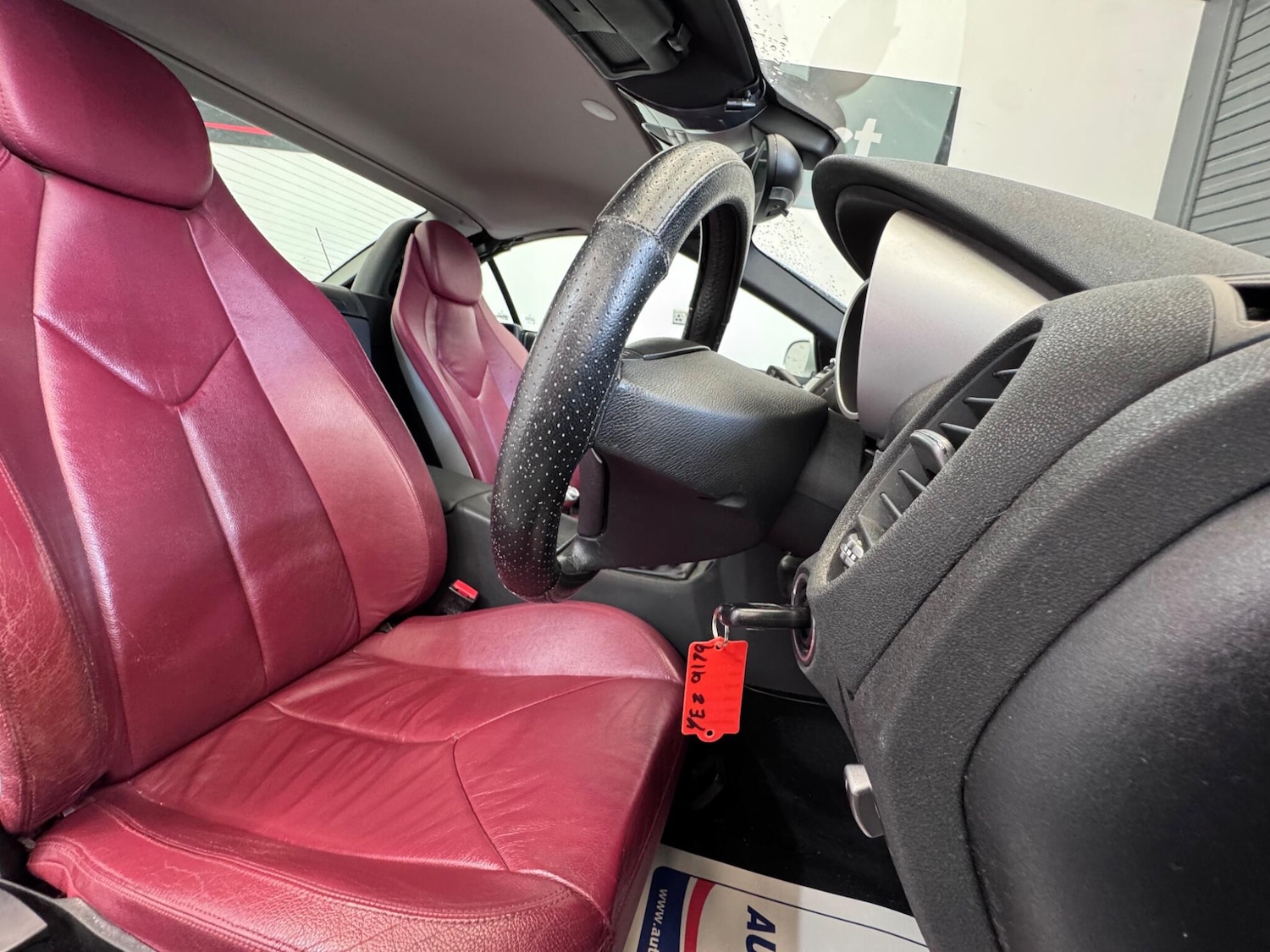 Used Mercedes-Benz SLK 2005 for sale - 75782189: Photo 16