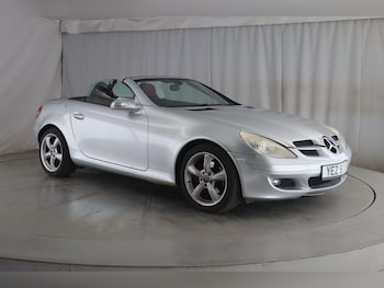 Mercedes-Benz - SLK