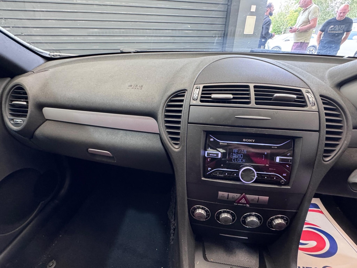 Used Mercedes-Benz SLK 2005 for sale - 75782189: Photo 24