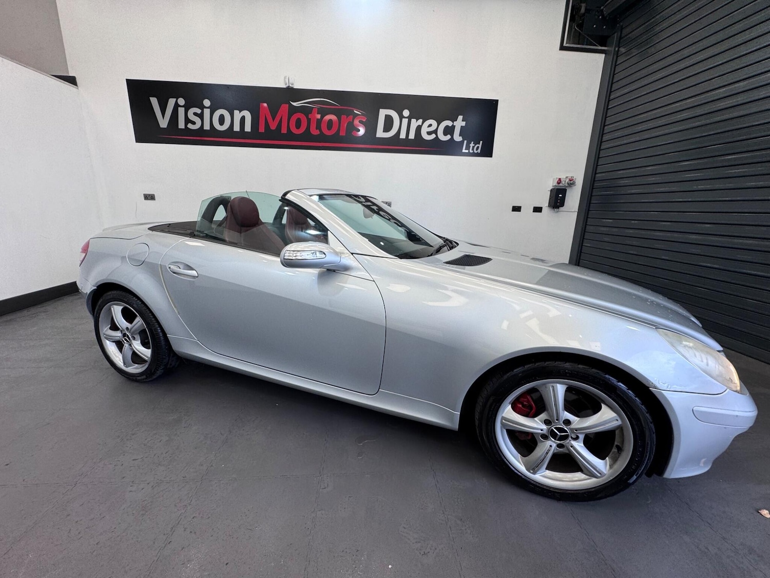 Used Mercedes-Benz SLK 2005 for sale - 75782189: Photo 27