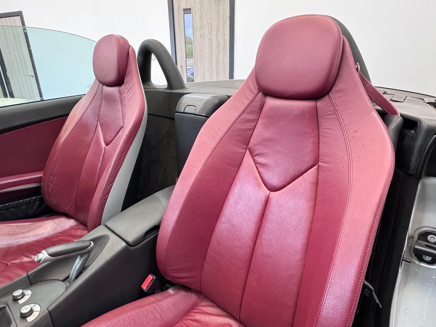 Used Mercedes-Benz SLK 2005 for sale - 75782189: Photo 29