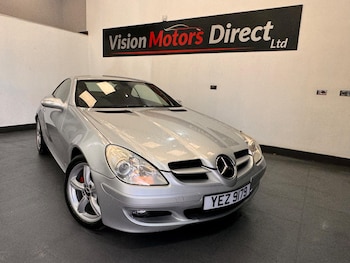 Used Mercedes-Benz SLK 2005 for sale - 75782189: Photo
