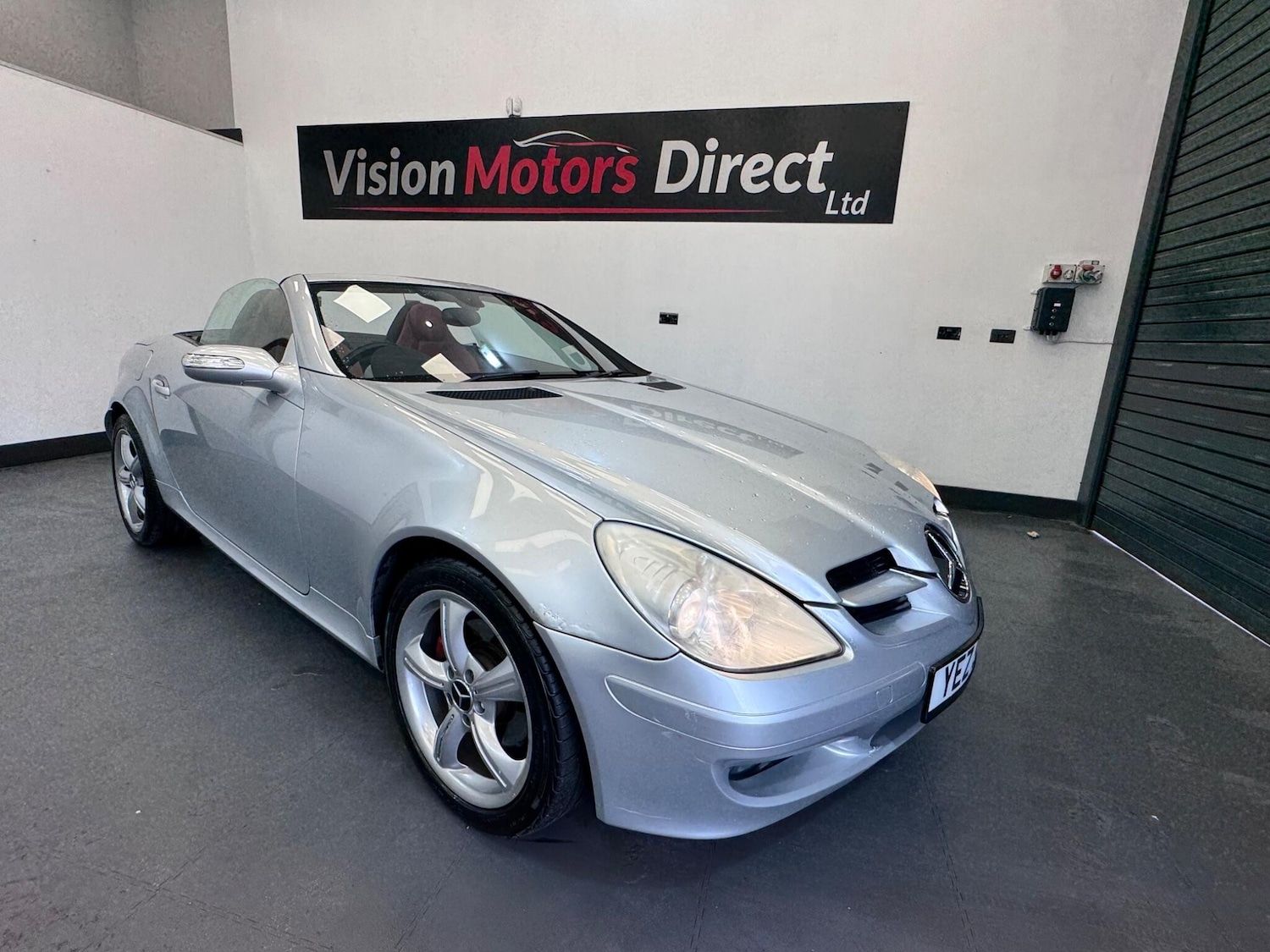 Used Mercedes-Benz SLK 2005 for sale - 75782189: Photo 30