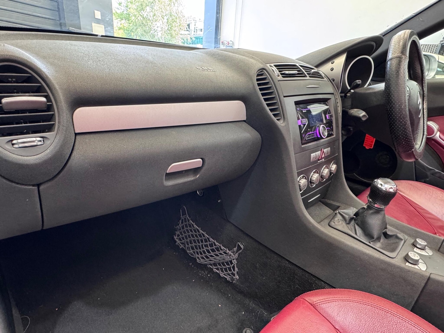 Used Mercedes-Benz SLK 2005 for sale - 75782189: Photo 31