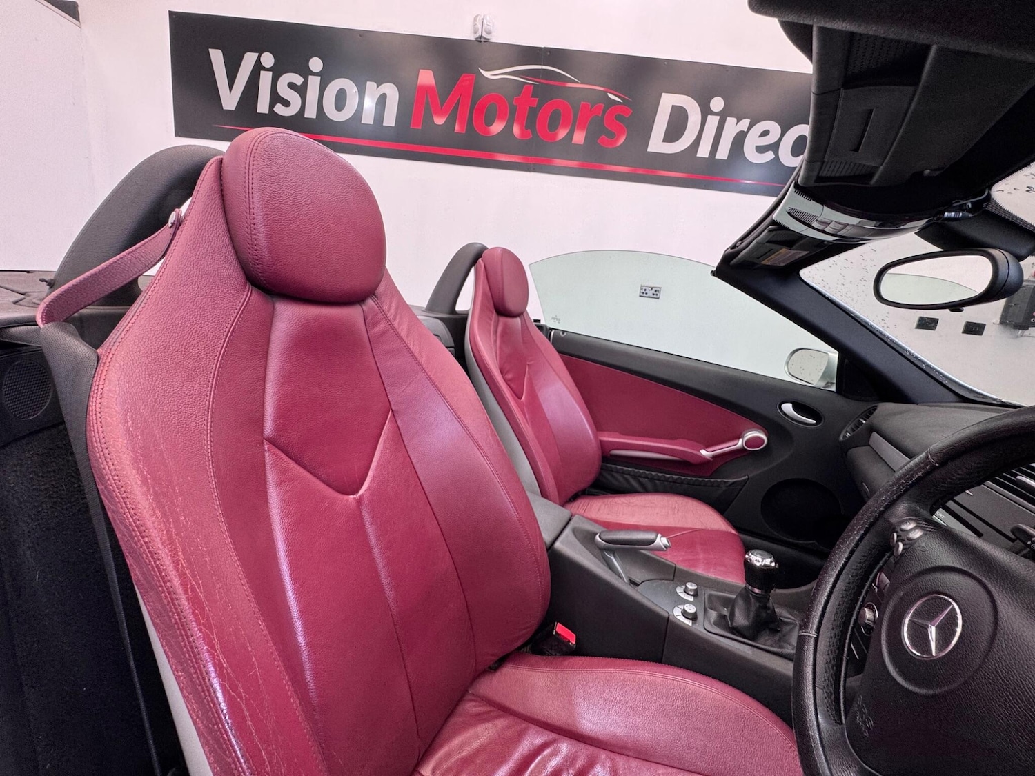 Used Mercedes-Benz SLK 2005 for sale - 75782189: Photo 32