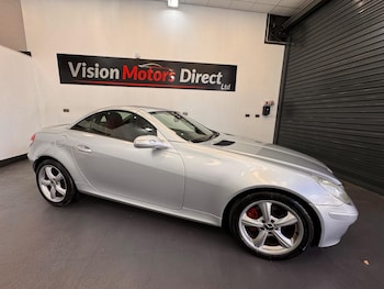 Used Mercedes-Benz SLK 2005 for sale - 75782189: Photo