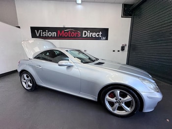 Used Mercedes-Benz SLK 2005 for sale - 75782189: Photo