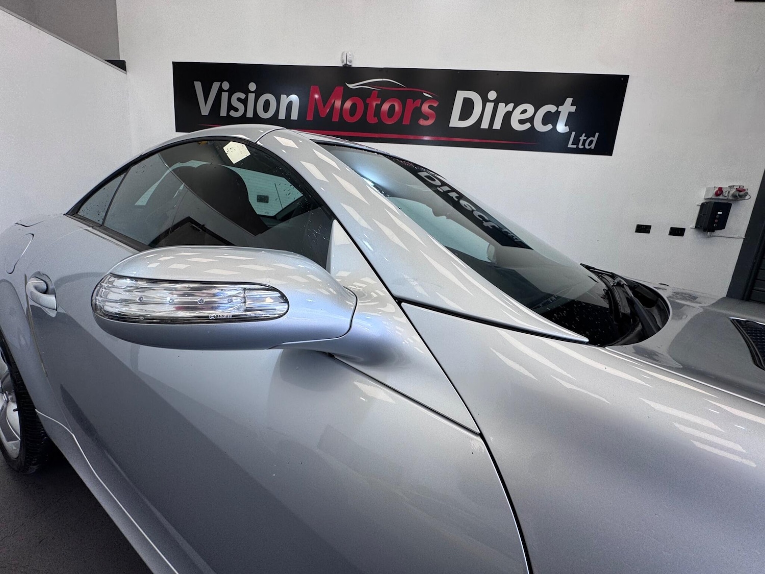 Used Mercedes-Benz SLK 2005 for sale - 75782189: Photo 5