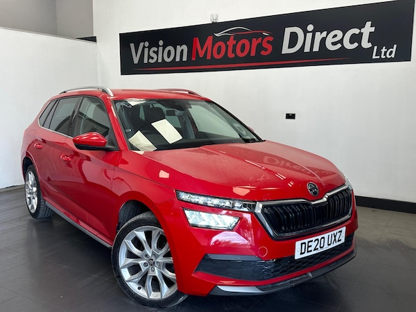 Used Skoda Kamiq 2020 for sale - 74851905: Photo 1