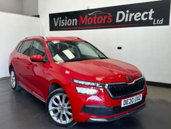 2020 (20) - 1.5 TSI SE L 5dr