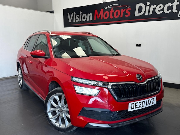 Used Skoda Kamiq 2020 for sale - 74851905: Photo 2