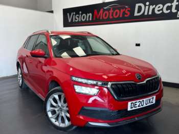 Used Skoda Kamiq 2020 for sale - 74851905: Photo