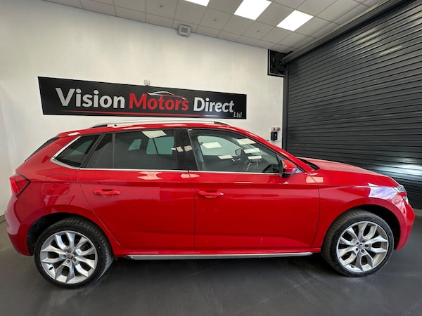 Used Skoda Kamiq 2020 for sale - 74851905: Photo 3
