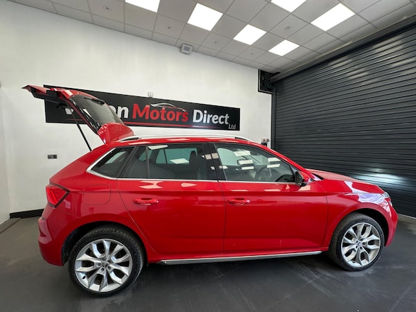 Used Skoda Kamiq 2020 for sale - 74851905: Photo 8