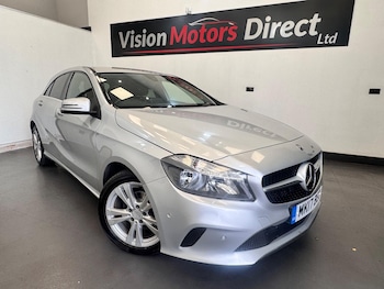 Used Mercedes-Benz A-Class 2017 for sale - 75623836: Photo