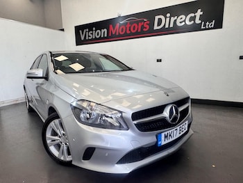 Used Mercedes-Benz A-Class 2017 for sale - 75623836: Photo