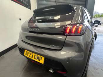 Used Peugeot 208 2023 for sale - 74849463: Photo