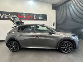 Used Peugeot 208 2023 for sale - 74849463: Photo