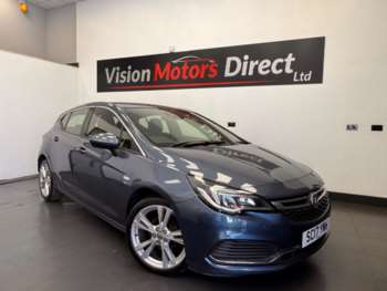 2017 (17) - 1.4i Turbo SRi VX Line Nav Euro 6 5dr