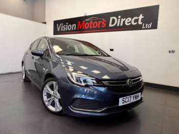 Used Vauxhall Astra 2017 for sale - 75033570: Photo