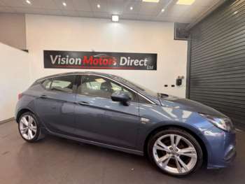 Used Vauxhall Astra 2017 for sale - 75033570: Photo