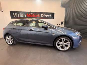 Used Vauxhall Astra 2017 for sale - 75033570: Photo