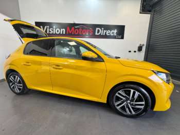 Used Peugeot 208 2021 for sale - 74848882: Photo