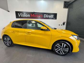 Used Peugeot 208 2021 for sale - 74848882: Photo