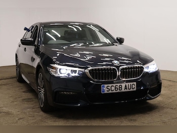 Used BMW 5 Series 2018 for sale - 76512568: Photo