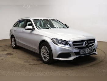 Used Mercedes-Benz C Class 2015 for sale - 76512267: Photo