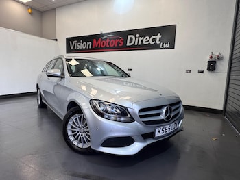 Used Mercedes-Benz C Class 2015 for sale - 76512267: Photo