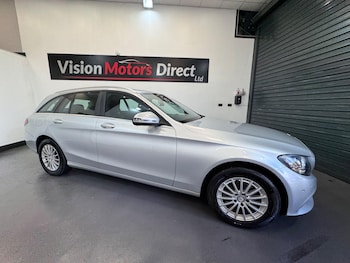 Used Mercedes-Benz C Class 2015 for sale - 76512267: Photo