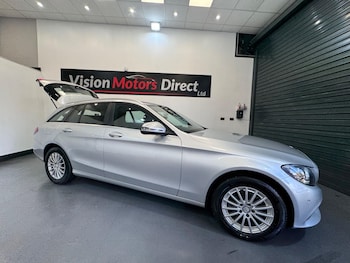 Used Mercedes-Benz C Class 2015 for sale - 76512267: Photo