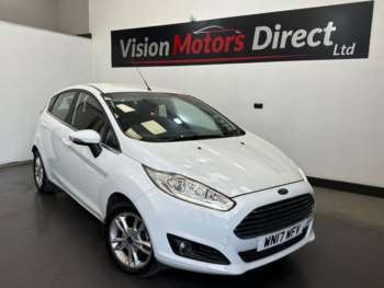 2017 (17) - 1.0 EcoBoost Zetec 5dr