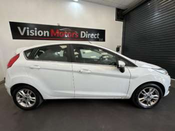 Used Ford Fiesta 2017 for sale - 74851028: Photo