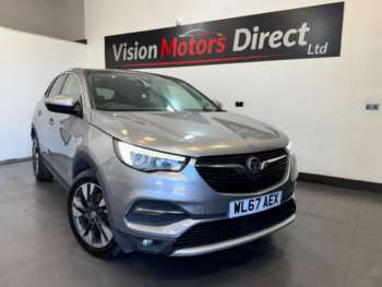 Used Vauxhall Grandland X 2018 for sale - 74850338: Photo