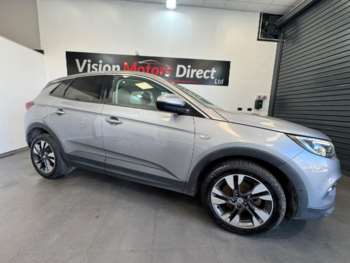 Used Vauxhall Grandland X 2018 for sale - 74850338: Photo