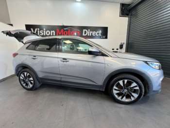Used Vauxhall Grandland X 2018 for sale - 74850338: Photo