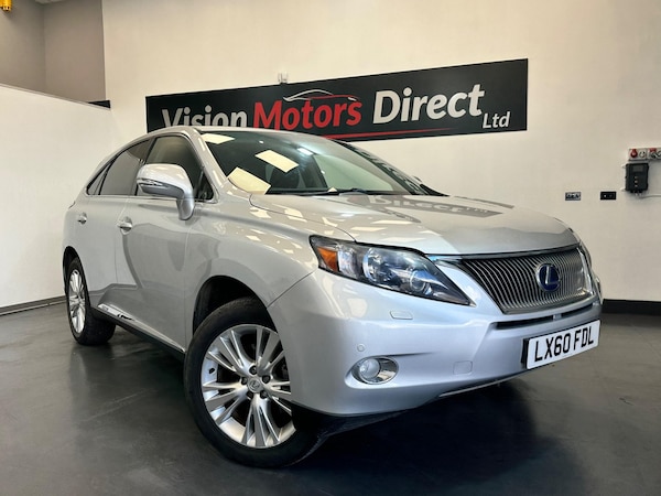Used Lexus RX 2010 for sale - 76238791: Photo 2