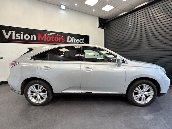Used Lexus RX 2010 for sale - 76238791: Photo 4