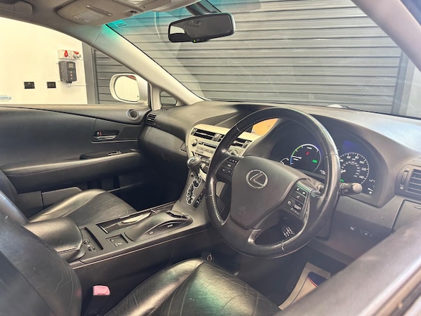 Used Lexus RX 2010 for sale - 76238791: Photo 8