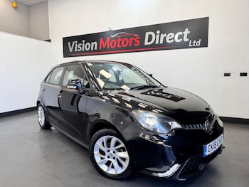 Used MG MG3 2018 for sale - 75977162: Photo