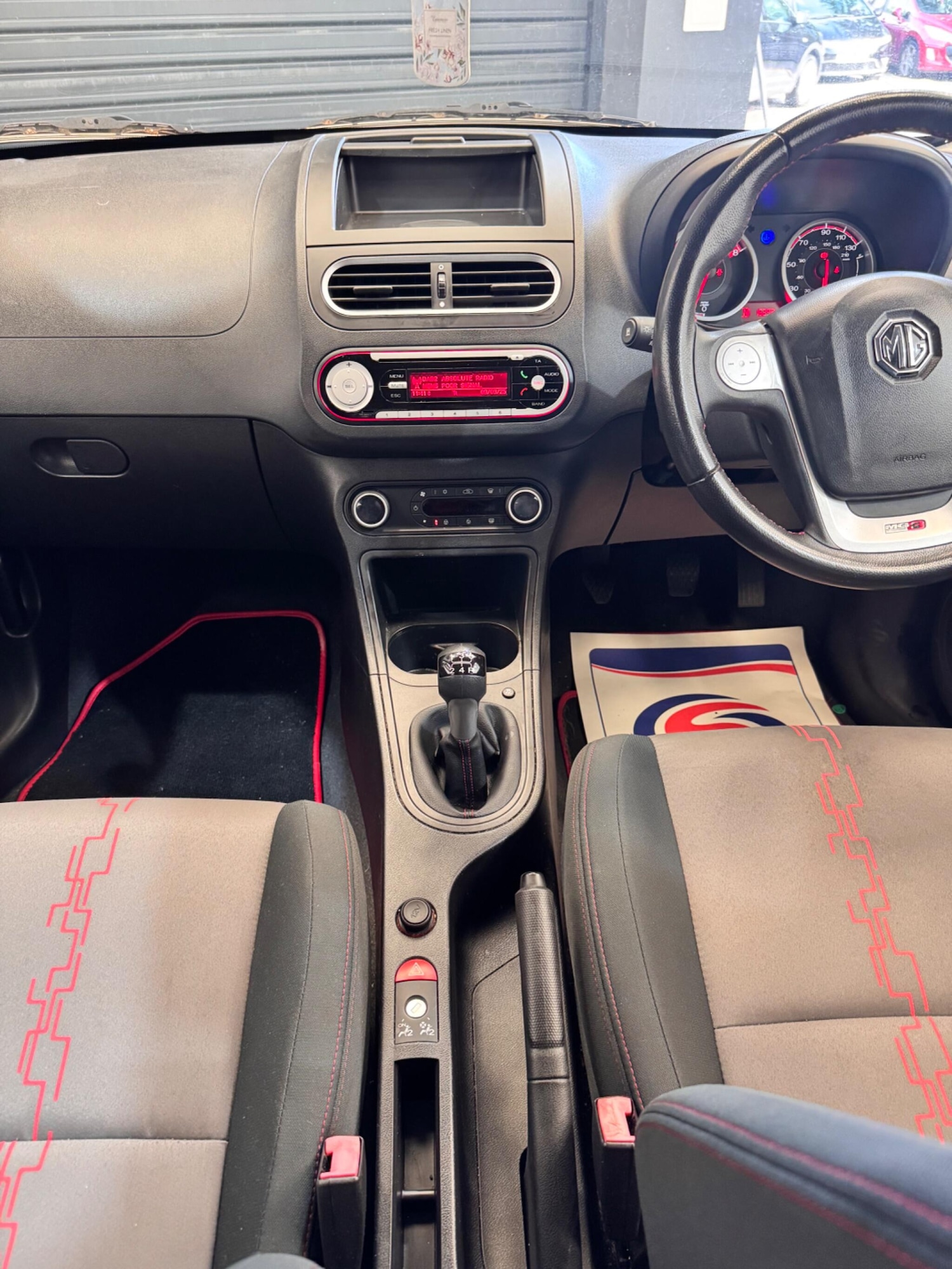 Vehicle 29