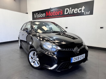 Used MG MG3 2018 for sale - 75977162: Photo