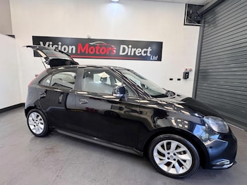 Used MG MG3 2018 for sale - 75977162: Photo