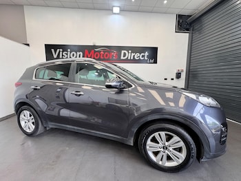 Used Kia Sportage 2016 for sale - 75311153: Photo
