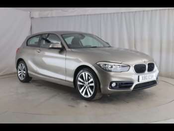 Used BMW 1 Series 2015 for sale - 75050492: Photo