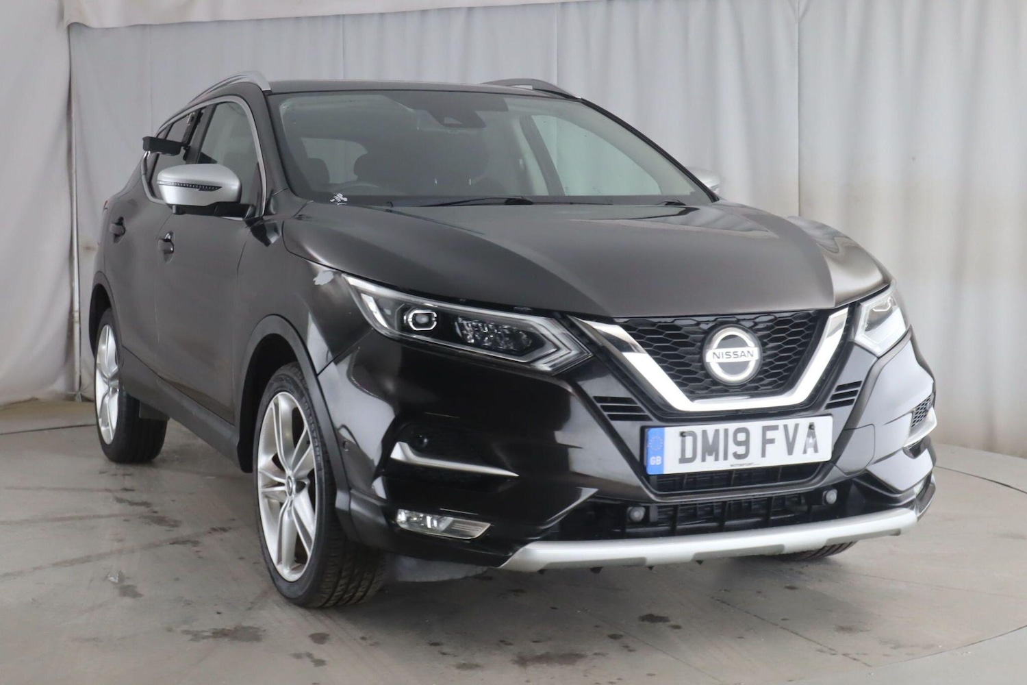 Used Nissan Qashqai 2019 for sale - 76714404: Photo 1