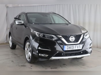 Nissan - Qashqai